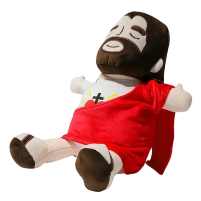 Peluche Cristiano que respira